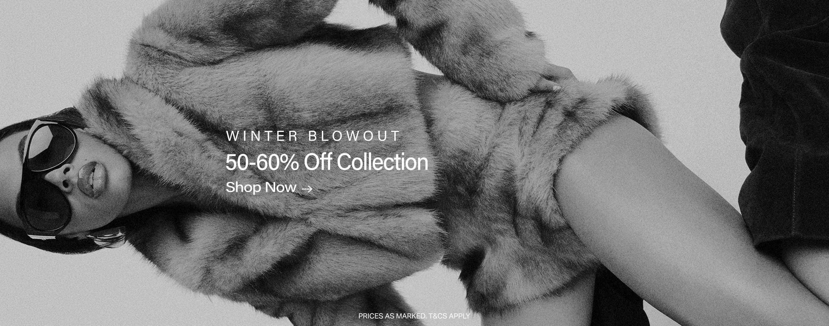 WINTER BLOWOUT | 01.06.26 | JR BANNER banner