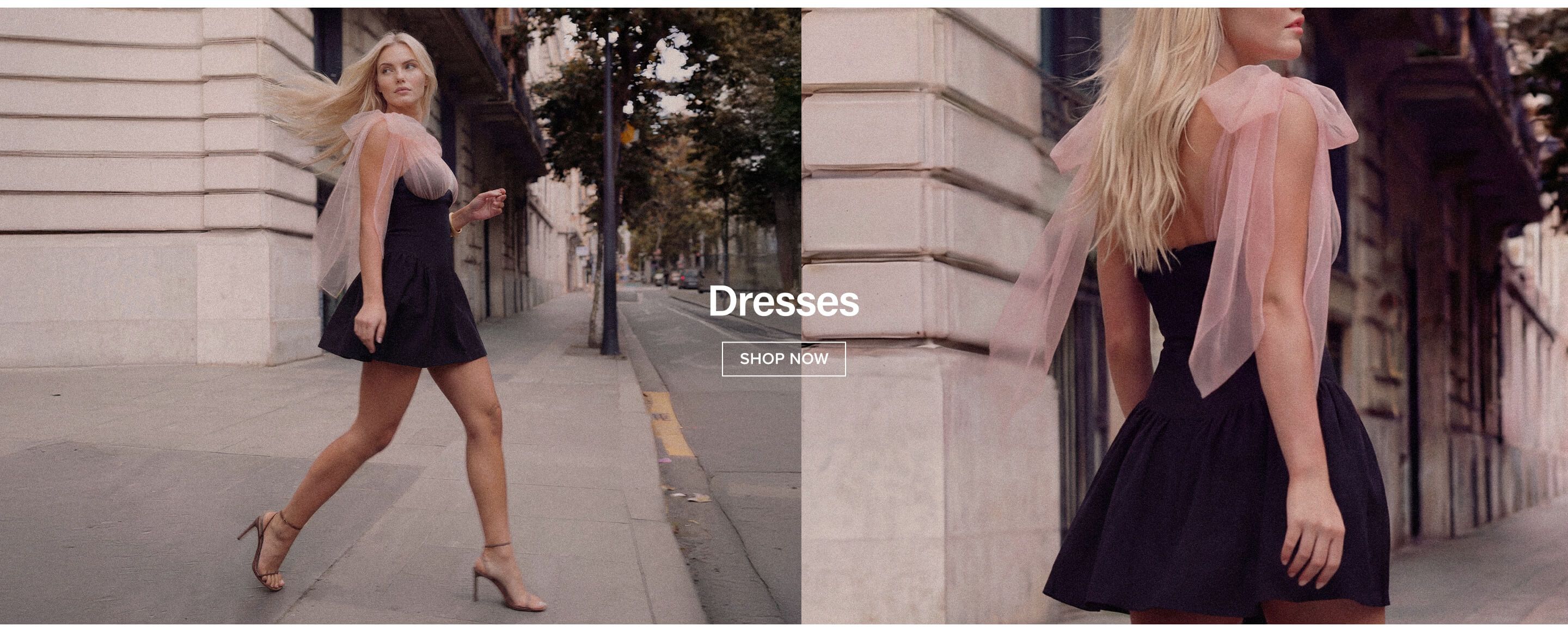 DRESSES | 02.17.26 | JRS BANNER banner