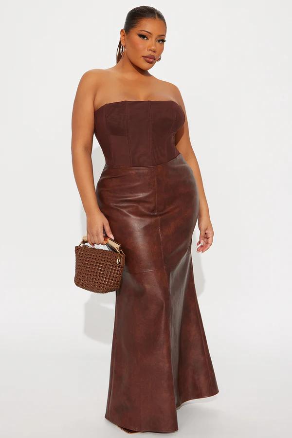 MAXI SKIRTS collection