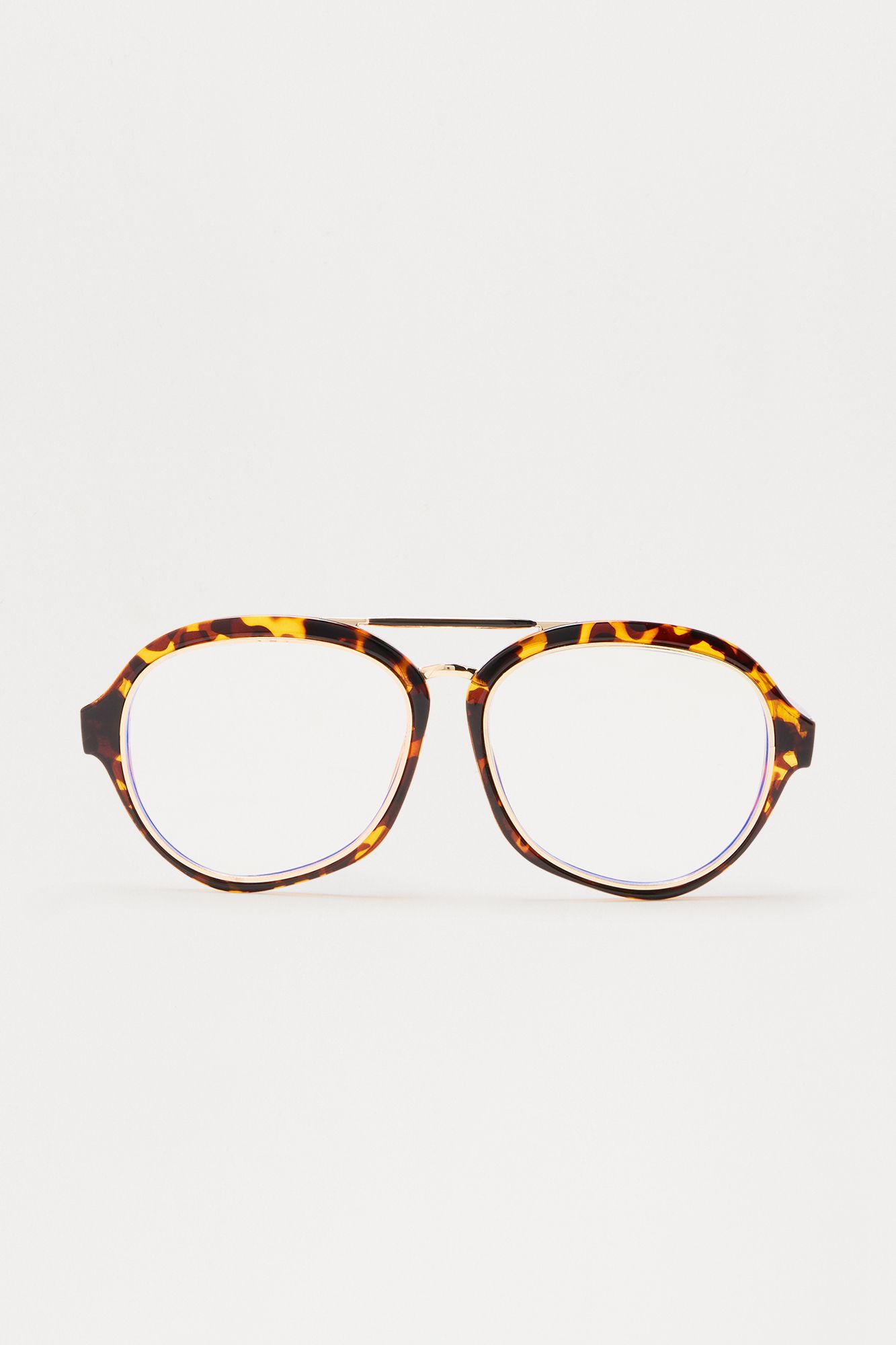 Blue Light & Clear Glasses collection