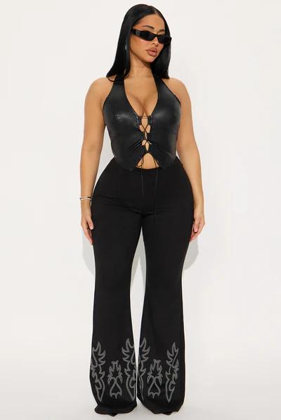 FLARE PANTS collection