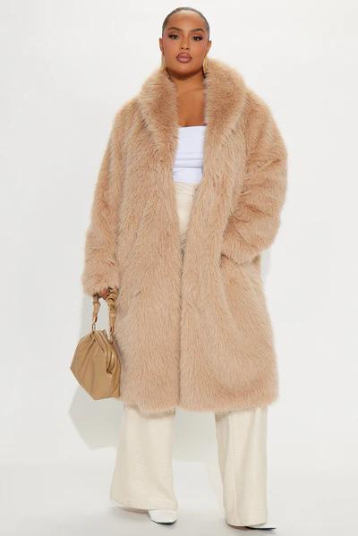 FAUX FUR collection