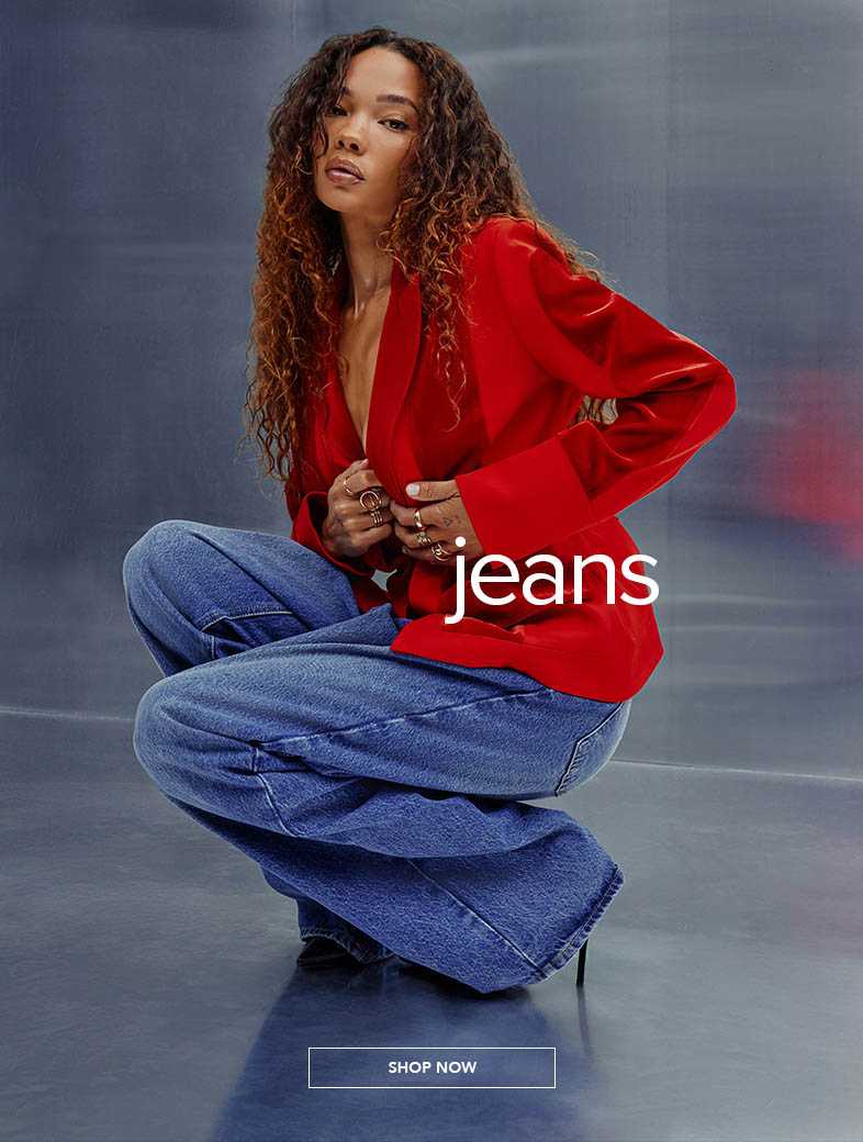 JEANS banner image