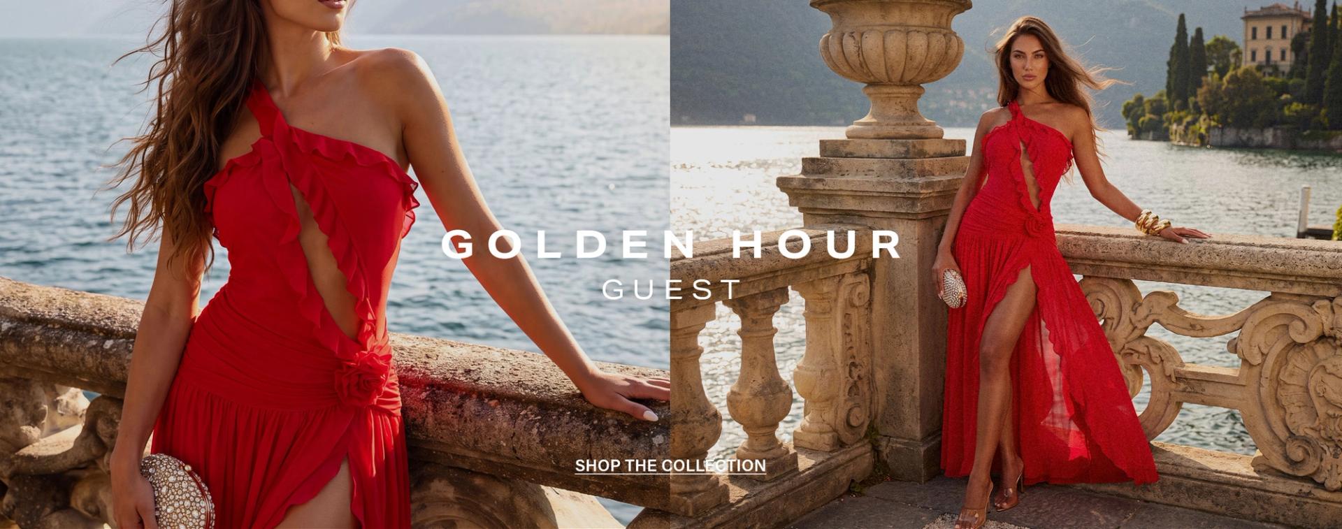 Golden Hour Guest collection