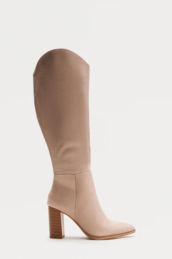 FAUX SUEDE collection