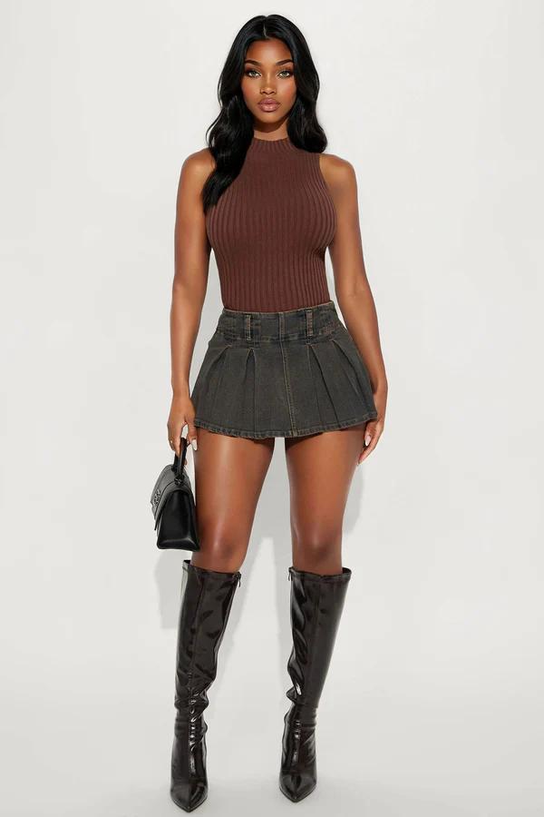 PLEATED SKIRTS collection