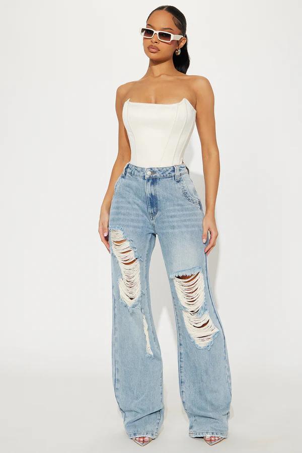 JEANS HOLGADOS collection