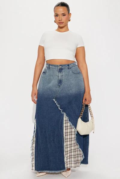 DENIM SKIRTS collection