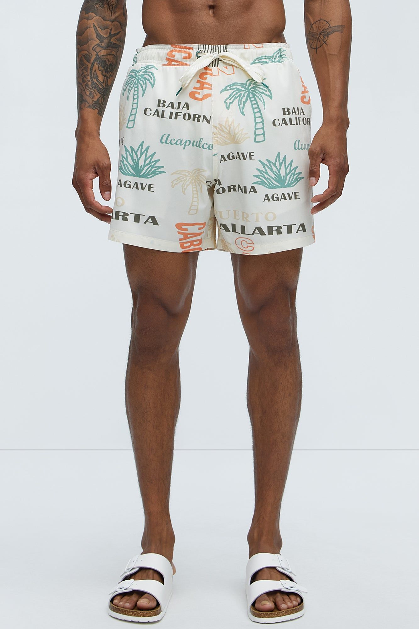 6" SWIM TRUNKS collection