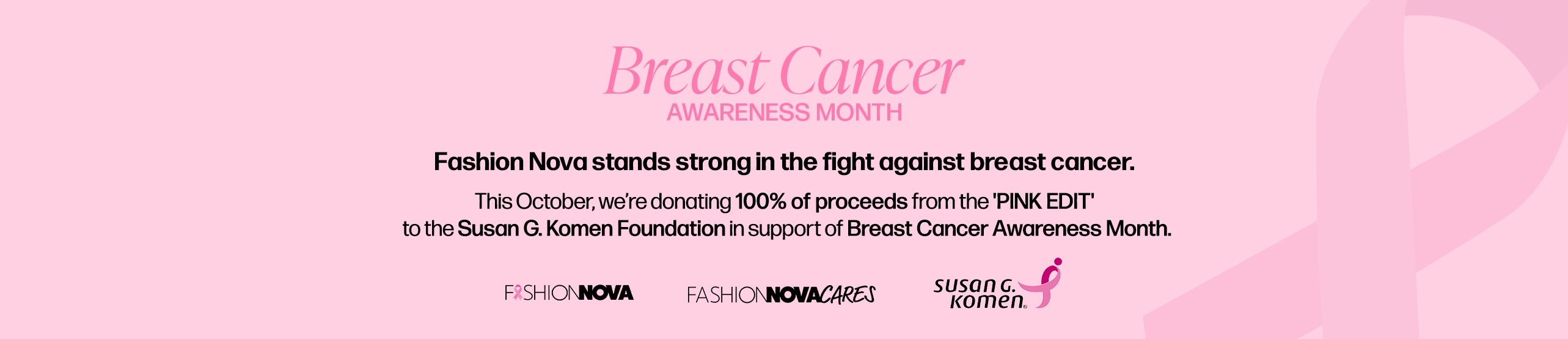 Breast Cancer banner