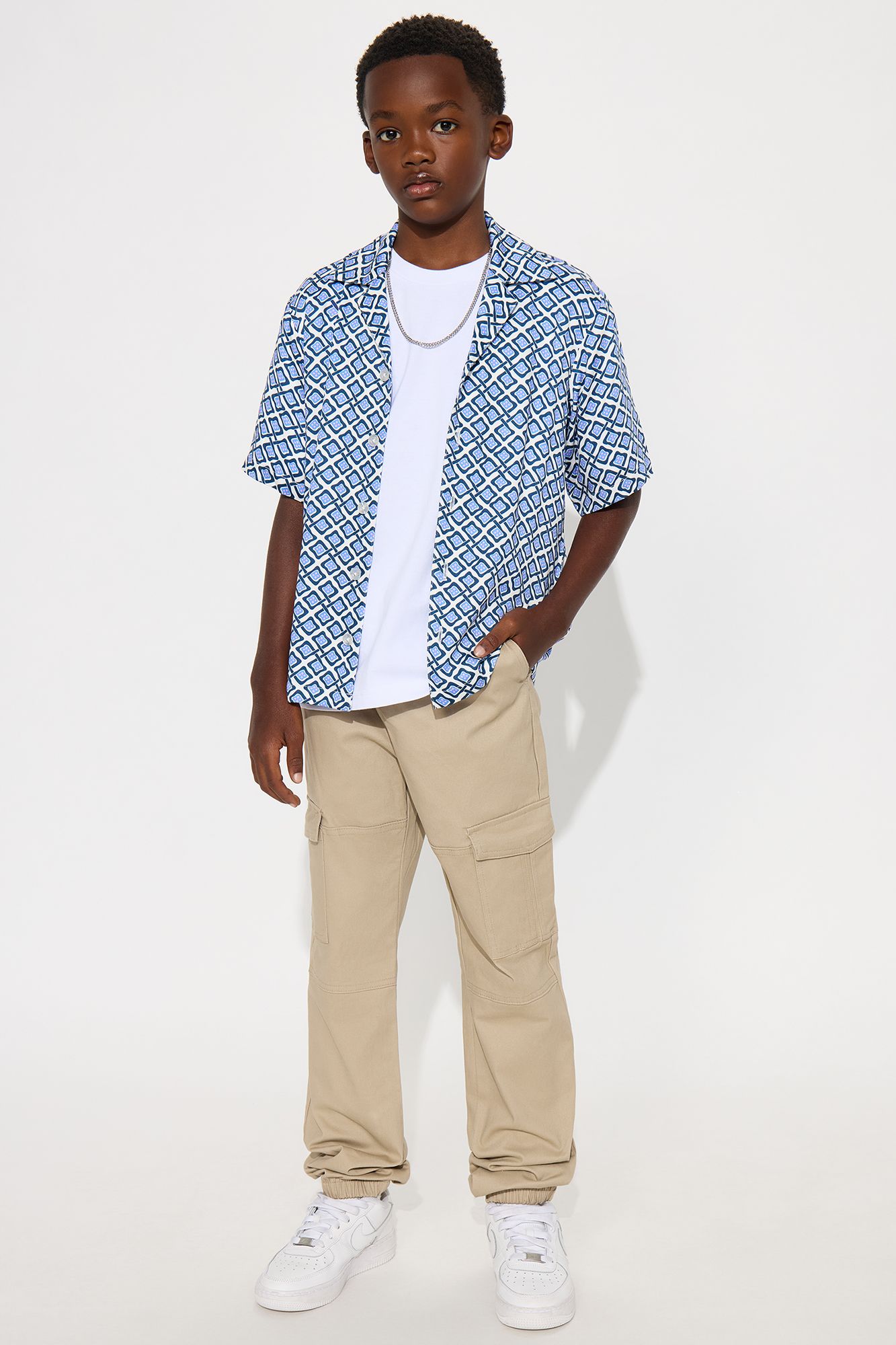 CARGOS Y JOGGERS collection