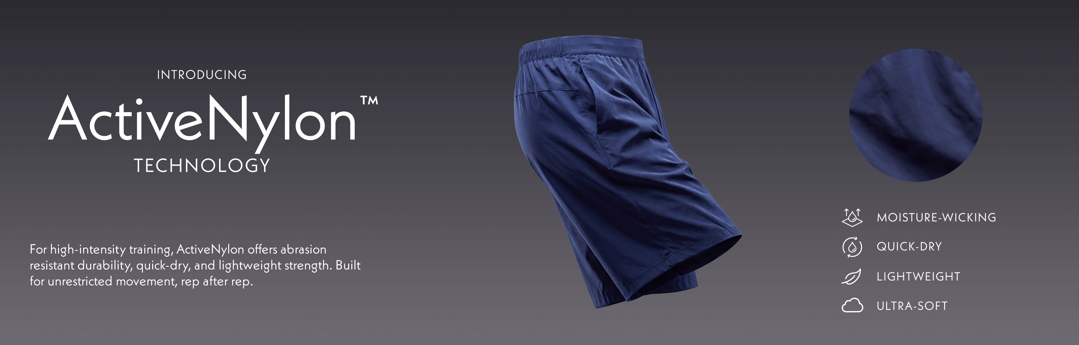 ActiveNylon banner