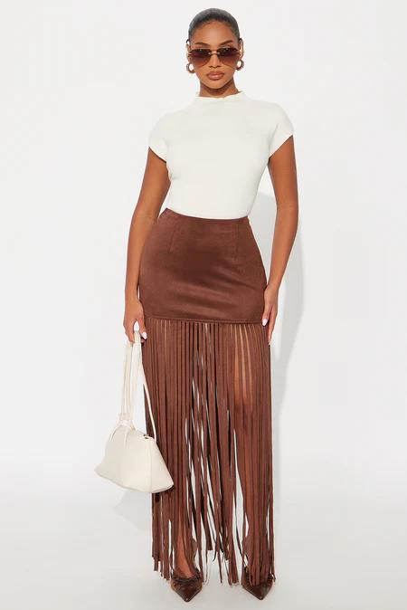 MAXI SKIRTS collection