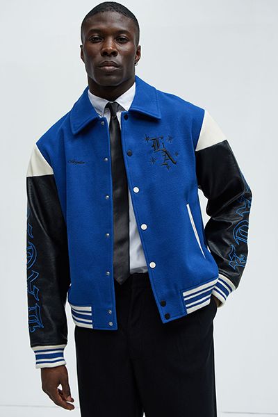 BOMBERS & VARSITY collection