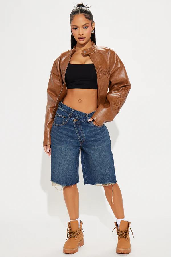DENIM SHORTS collection