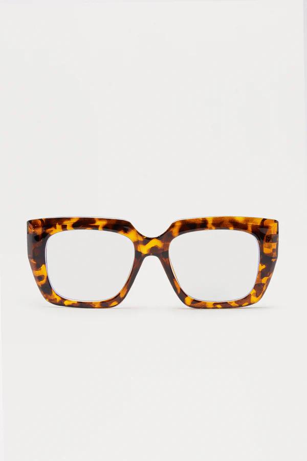 BLUE LIGHT & CLEAR GLASSES collection