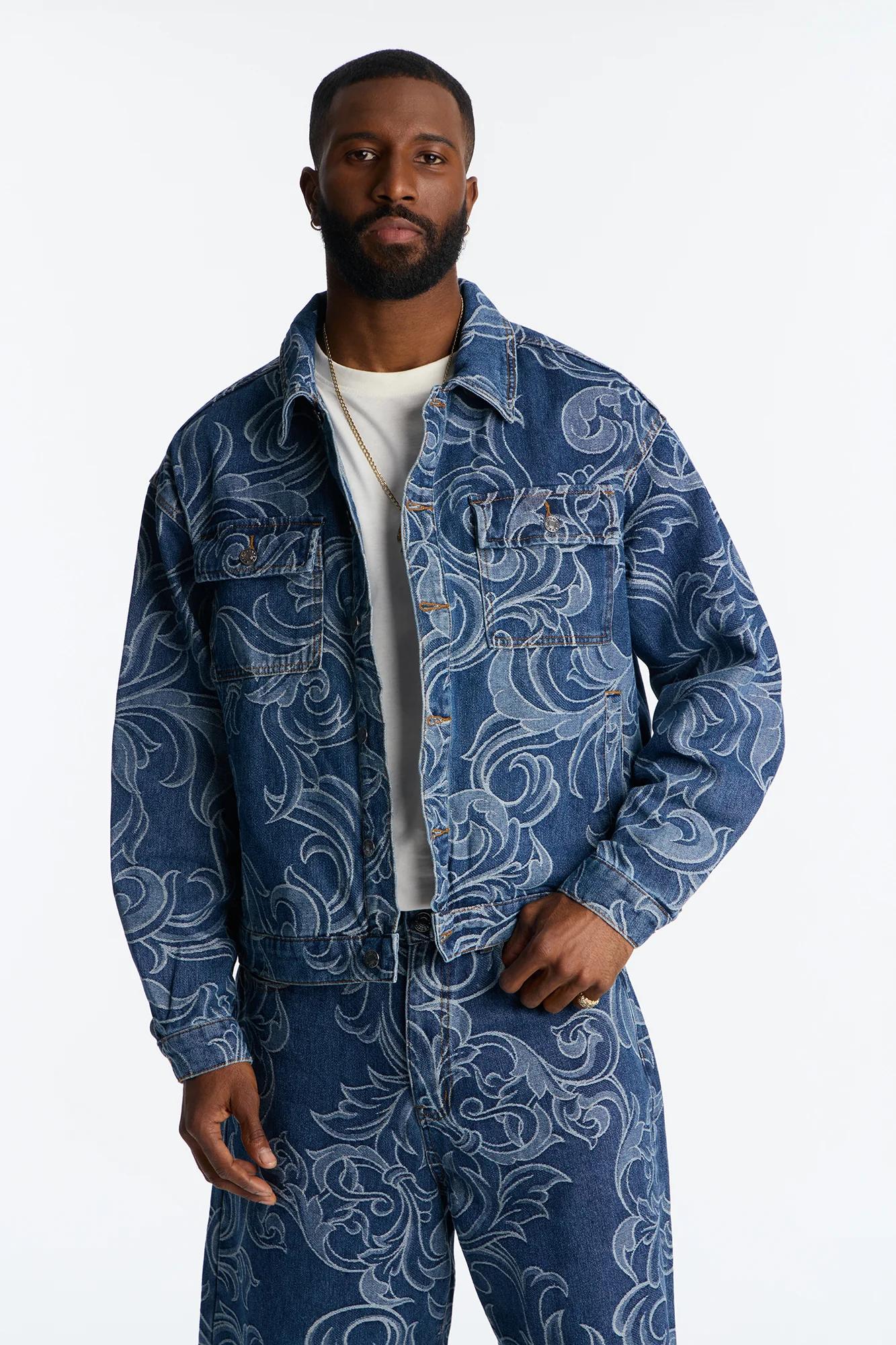 TRUCKER JACKETS collection