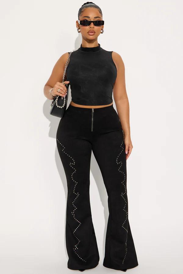 FLARE PANTS collection