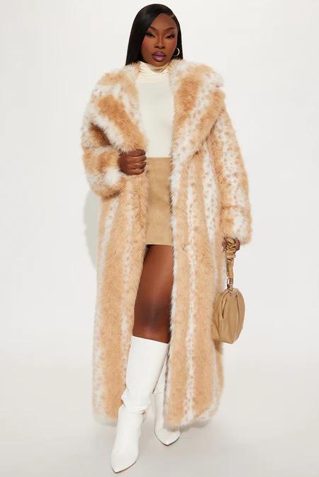 FAUX FUR collection