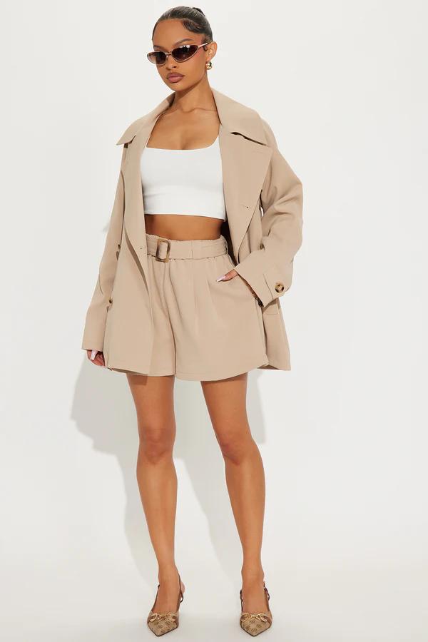 TRENCH collection