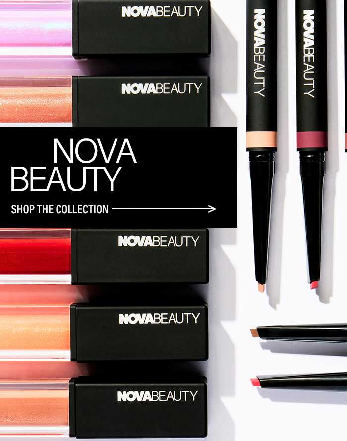 NOVA BEAUTY banner image