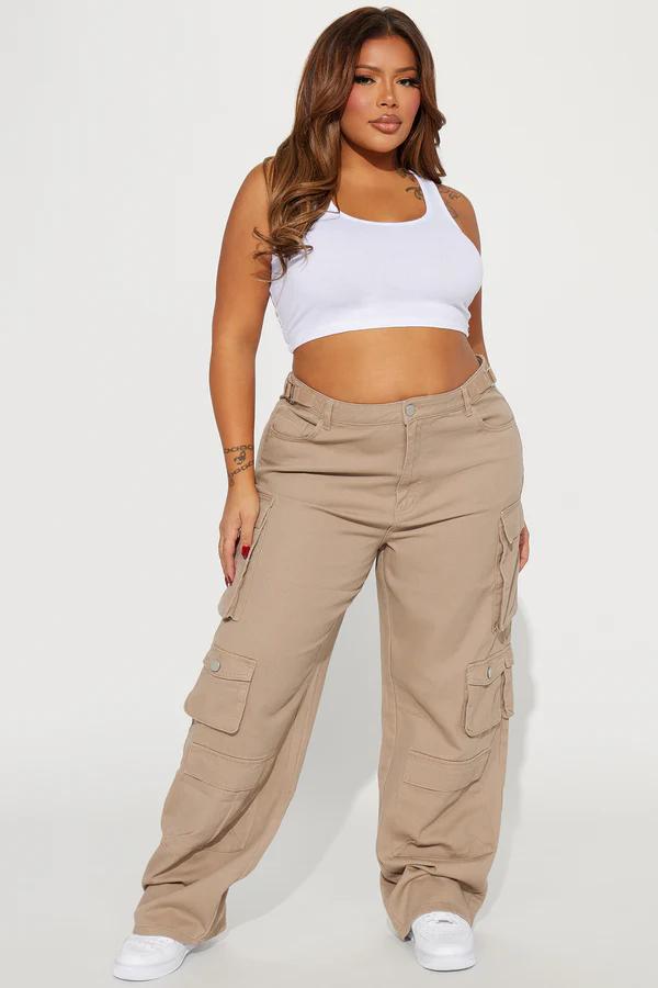 CARGO PANTS collection