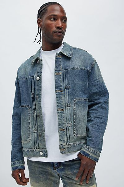 TRUCKER JACKETS collection