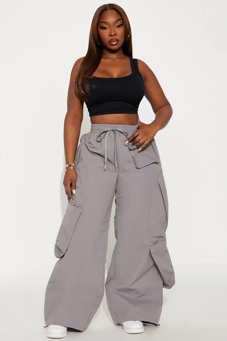 WIDE LEG PANTS collection