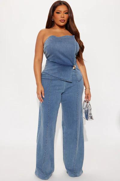 Denim collection
