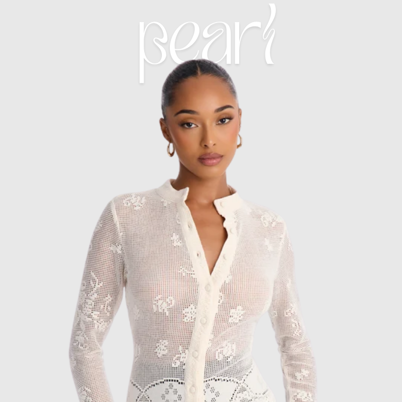 Fashion Nova White Shirts & Blouses Collection