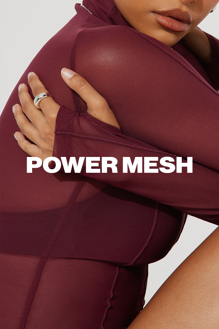 Power Mesh collection