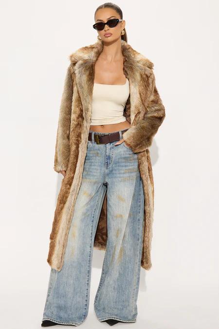 FAUX FUR collection