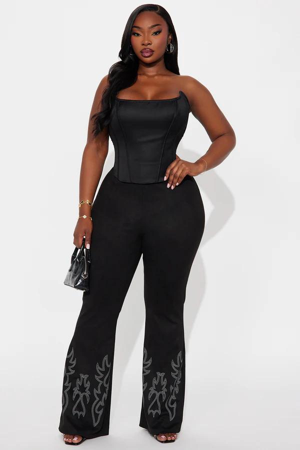 FLARE PANTS collection