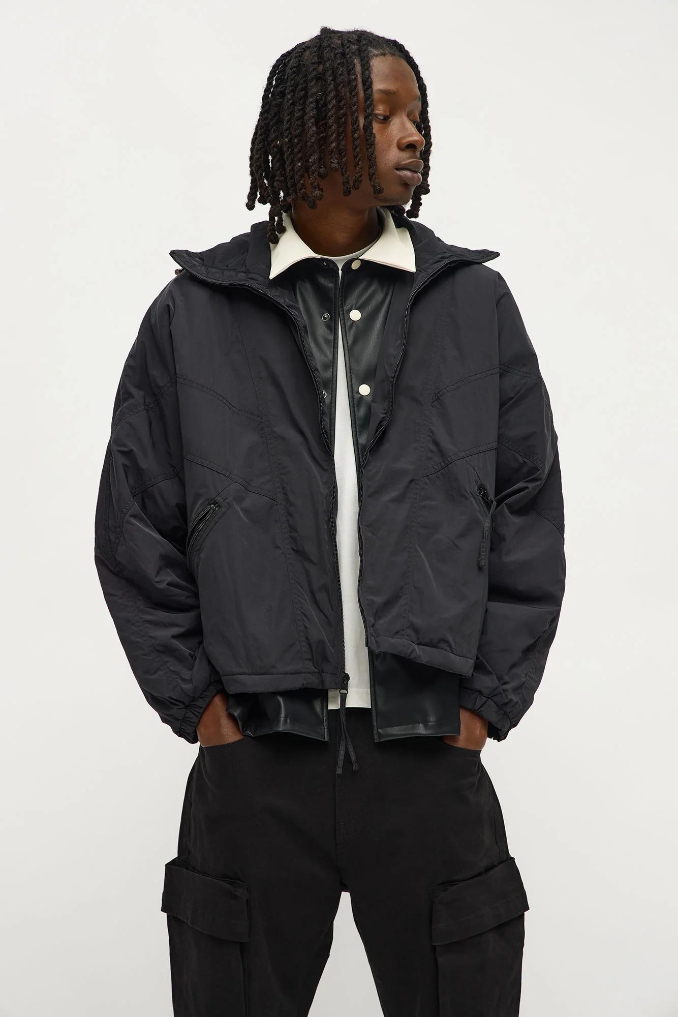 NYLON JACKETS collection