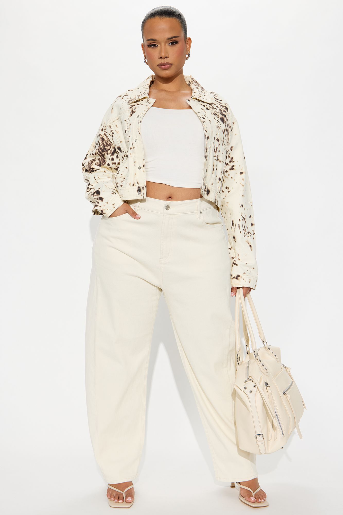 WIDE LEG collection