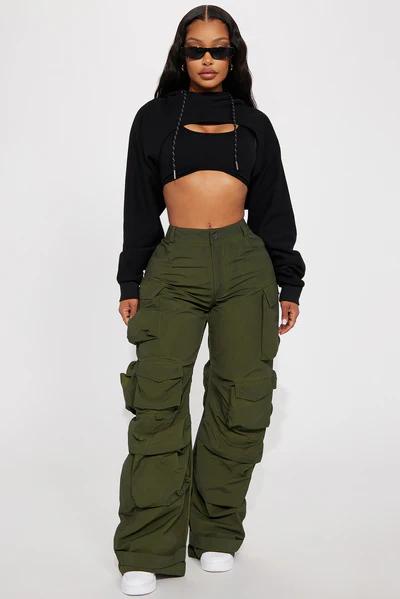 CARGO PANTS collection