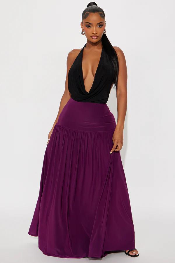 MAXI SKIRTS collection