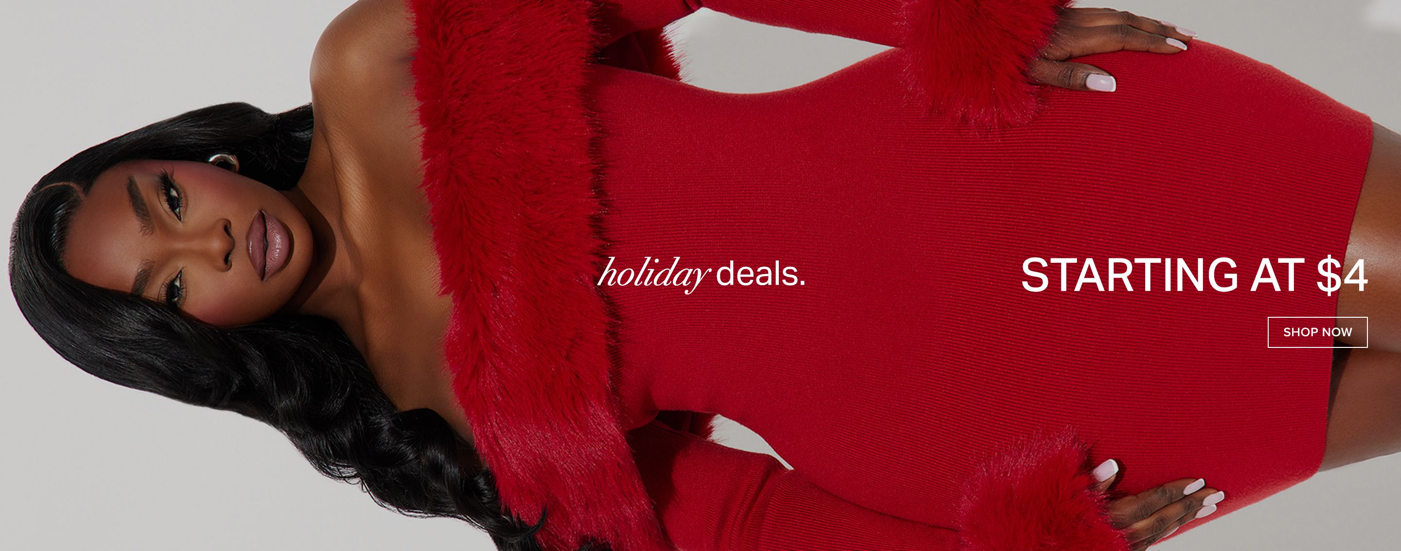 HOLIDAY DEALS | 12.4.25 | CURVE SLICE  banner