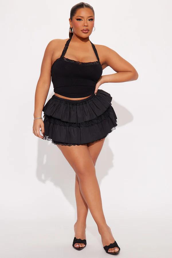 BLOOMER SHORTS collection