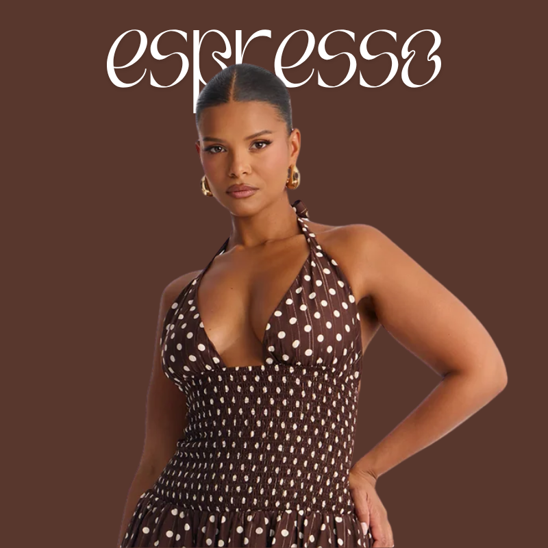 Fashion Nova Women's Brown Dresses Collection