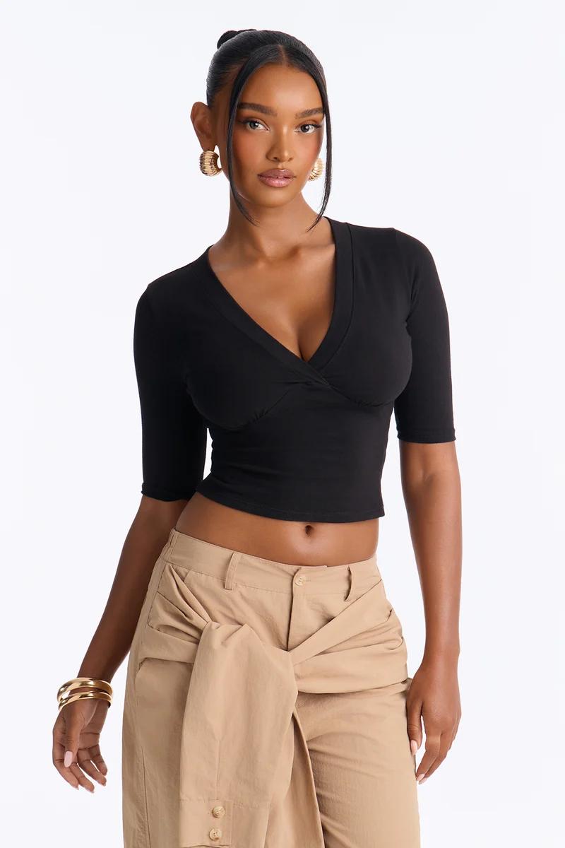 Mini Southpole Signature Short Sleeve Tee | Fashion Nova