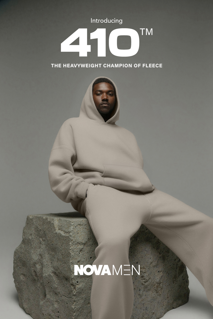 410 FLEECE COLLECTION