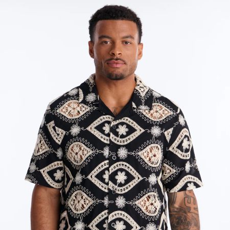 Boyz N The Hood Once Upon A Time Oversized Short Sleeve Tee