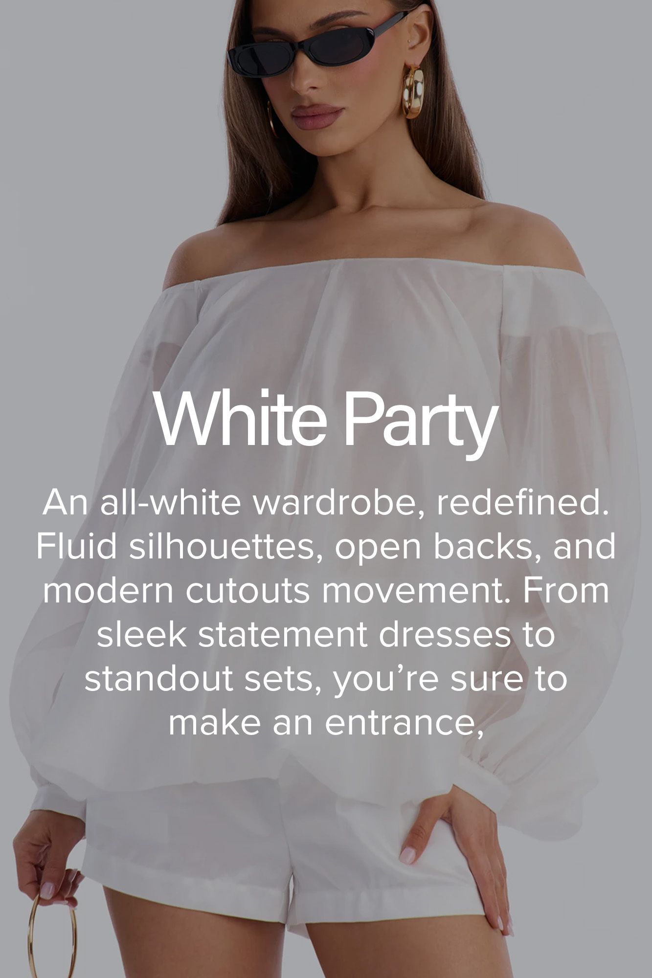 White Party Clothes | Fashion Nova