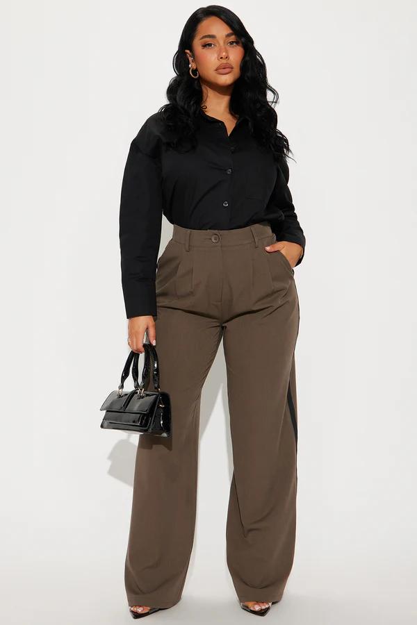 TROUSERS & DRESS PANTS collection