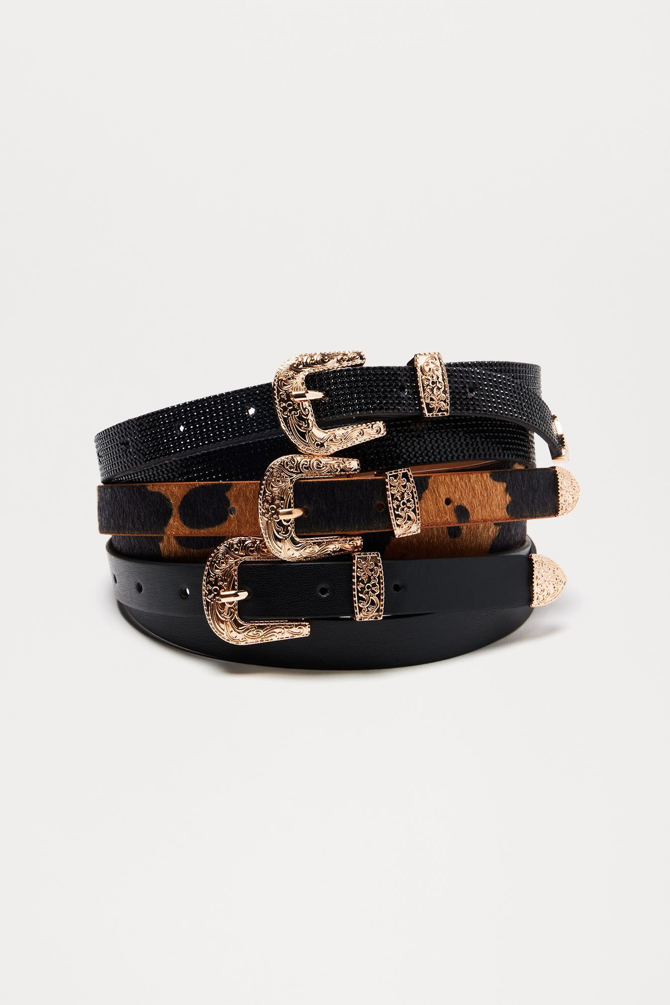BELTS & CHAIN BELTS collection