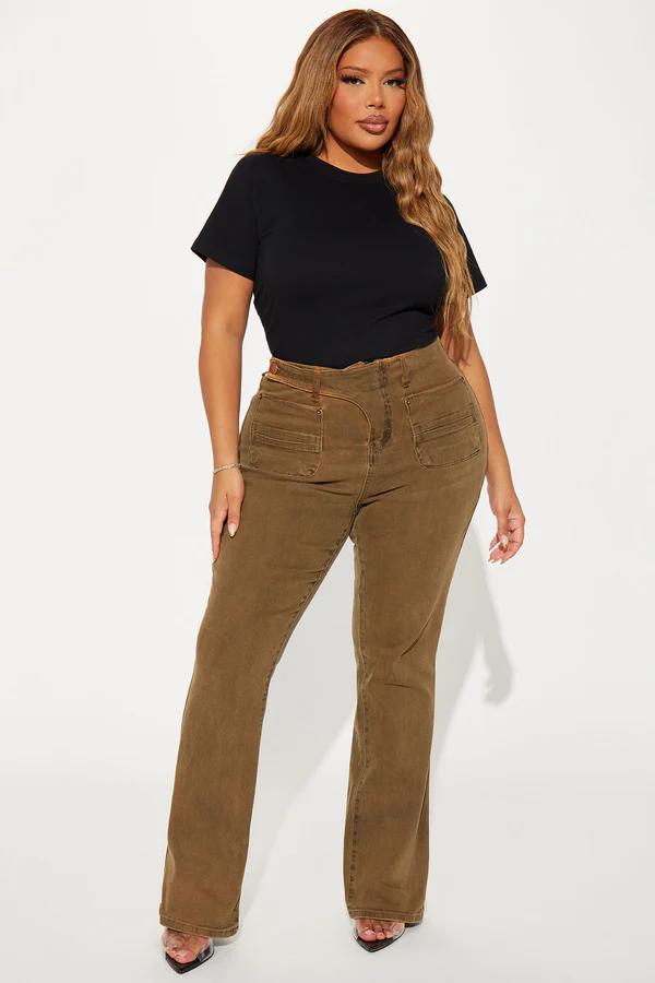 FLARE PANTS collection