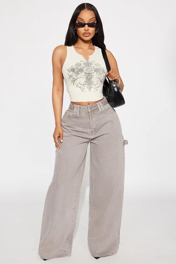WIDE LEG PANTS collection