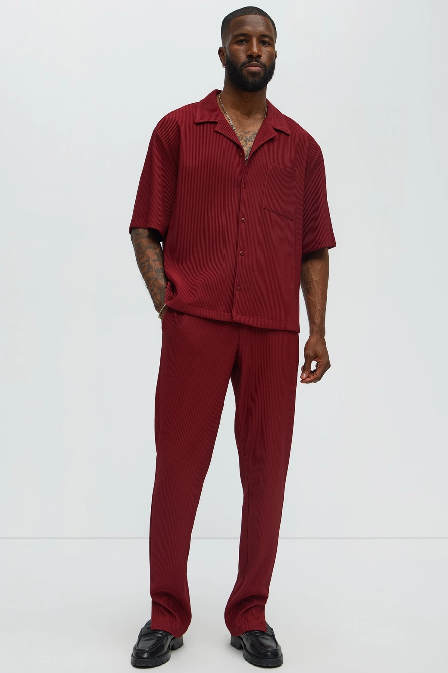 Men Full Set Mens Two Piece Sets | Outfit sets For Men | Fashion Nova