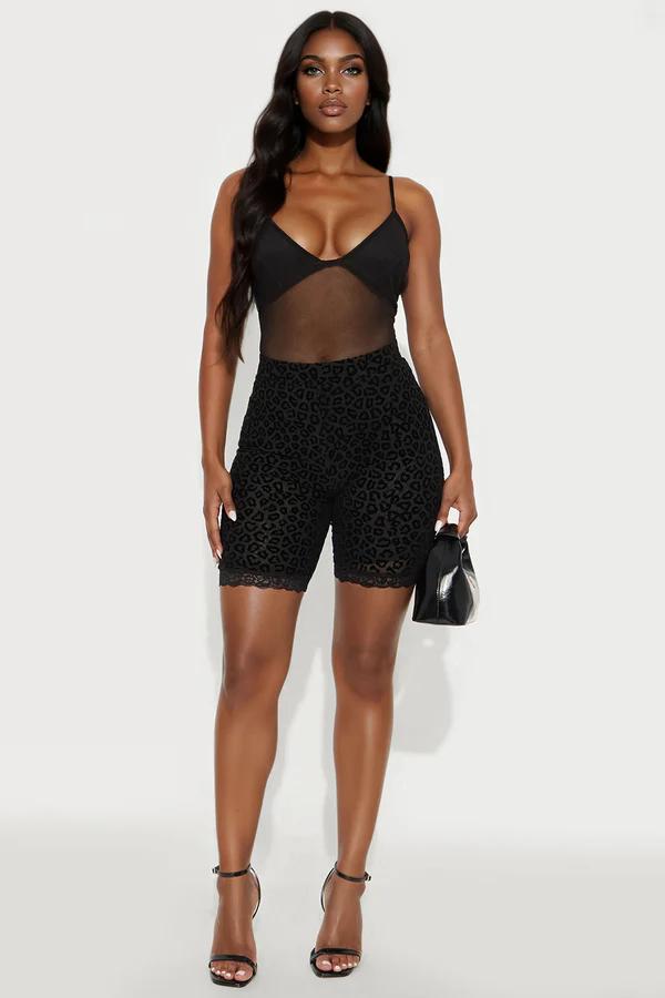 BIKER SHORTS collection